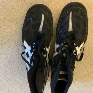 Men size 9 ASICS Wresting Shoe